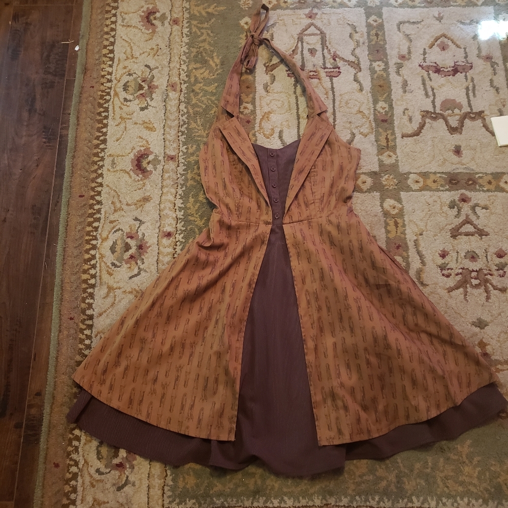 Doctor Who Swing Dress